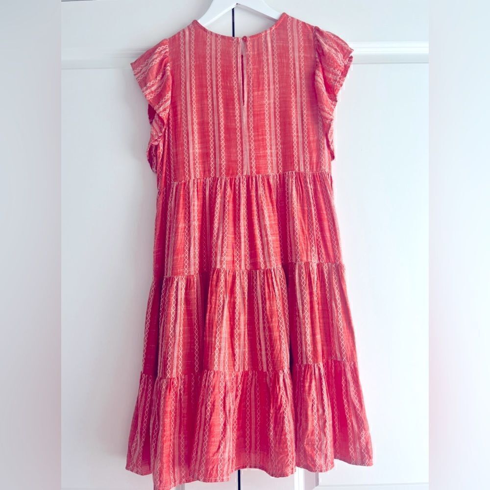 ELAN BOHO BABYDOLL DRESS Size Small - Picture 9 of 15